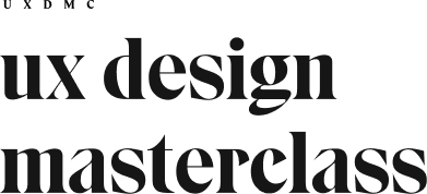 UX Design Masterclass